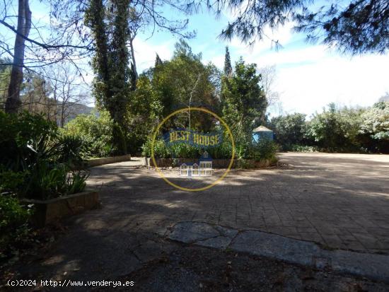 BONITA MASIA DEL SIGLO XVIII EN BOCAIRENT - VALENCIA