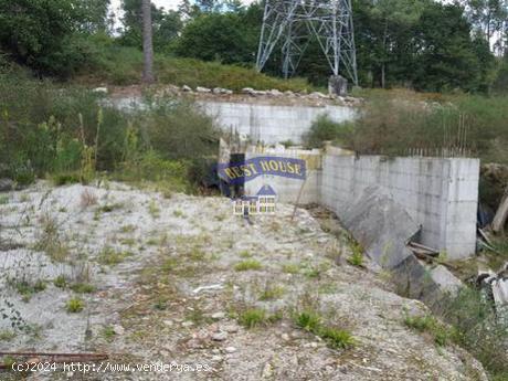 TERRENO URBANIZABLE EN BERTAMIRÁNS - A CORUÑA