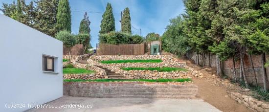 VILLA EN EL LAGAREJO MIJAS - MALAGA