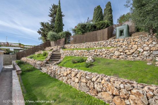 VILLA EN EL LAGAREJO MIJAS - MALAGA