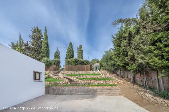 VILLA EN EL LAGAREJO MIJAS - MALAGA