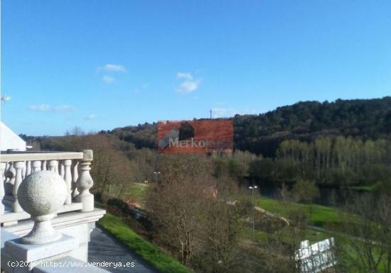 SE VENDE CHALET  ADOSADO SIN TERMINAR EN ACEÑA DE OLGA - LUGO