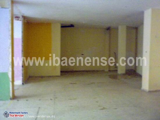 Local comercial en venta  - JAEN