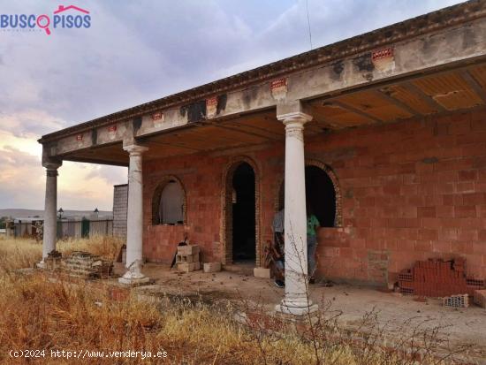 PARCELA PARA CONSTRUIR A TU GUSTO - CORDOBA