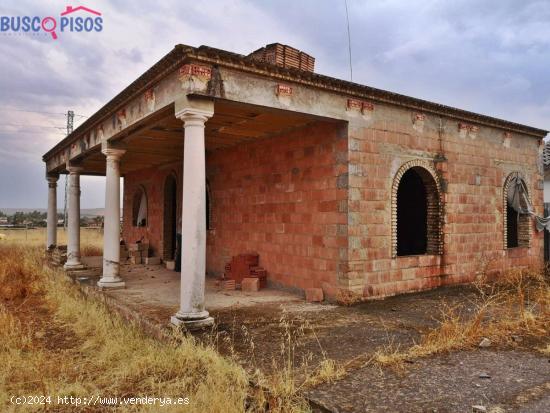 PARCELA PARA CONSTRUIR A TU GUSTO - CORDOBA