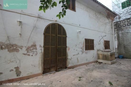 CASA EN POLLENÇA CON PATIO DE 90 M2 - BALEARES