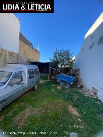 Solar en una magnifica zona de Alcalá de Guadaira - SEVILLA