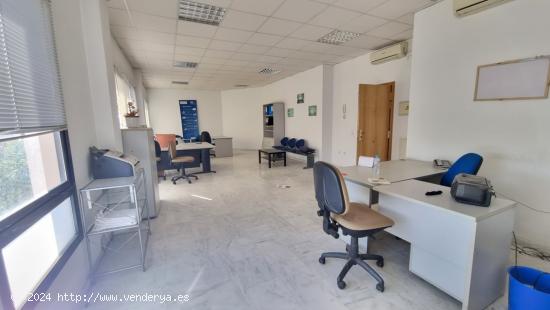 OFICINA EN VENTA (EDIFICIO DESTINADO A OFICINAS) - SEVILLA