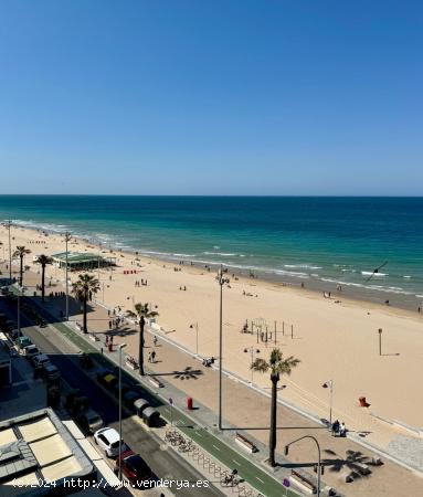 Vivienda en Paya Victoria . vistas al mar - CADIZ