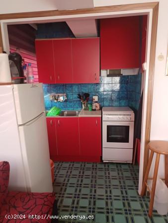 Acogedor apartamento en l'Ampolla - TARRAGONA