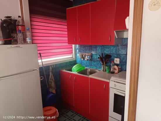 Acogedor apartamento en l'Ampolla - TARRAGONA