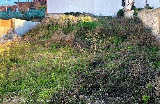 Parcela de 500 m2 en la zona de La Granja - CADIZ