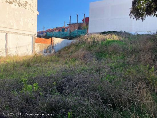 Parcela de 500 m2 en la zona de La Granja - CADIZ