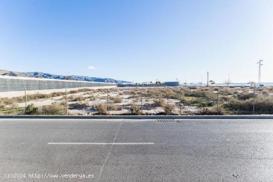 TERRENO PARA INVERTIR - ALMERIA