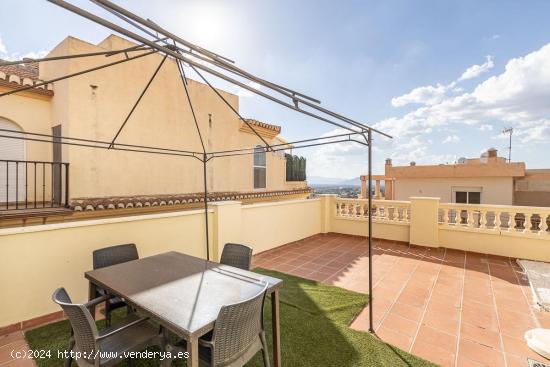 Exclusivo Ático con Terraza Panorámica en el Corazón de Monachil - GRANADA