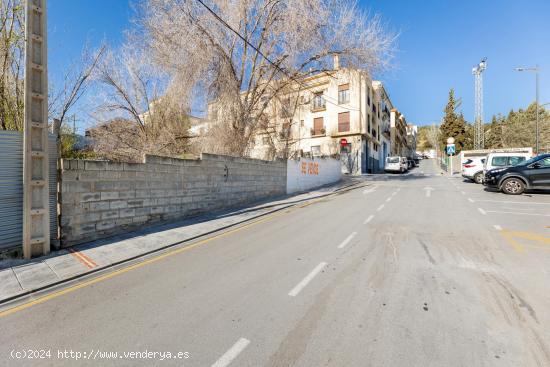 MAGNIFICA PARCELA URBANA EN ALHAMA DE GRANADA!!!!!!! - GRANADA