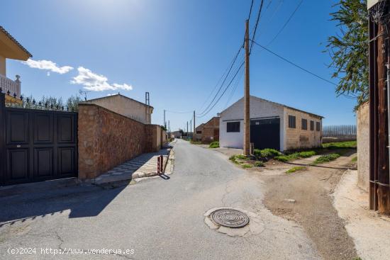 Solar Urbano en Fuente Vaqueros - GRANADA