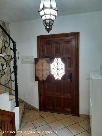 Ideal casa de pueblo en el centro histórico de Estepona - MALAGA