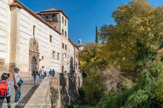 ¡Encantador Piso en Albaycín, Granada listo para ser Personalizado! - GRANADA