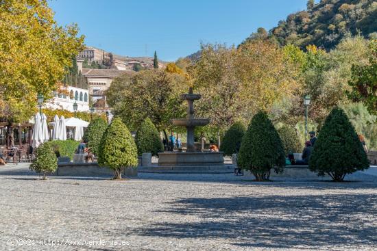 ¡Encantador Piso en Albaycín, Granada listo para ser Personalizado! - GRANADA