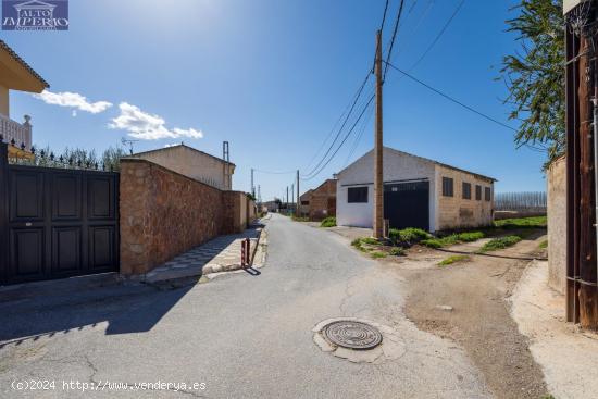 Solar Urbano en Fuente Vaqueros - GRANADA