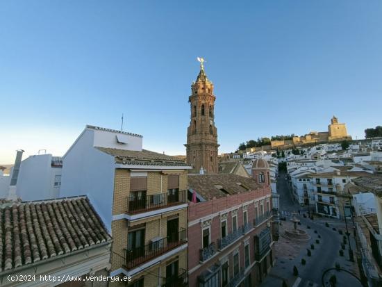 SOLAR EN CALLE CENTRICA DE ANTEQUERA ESTÁ DISPONIBLE¡¡¡¡¡¡¡¡¡¡¡¡¡ - MALAGA