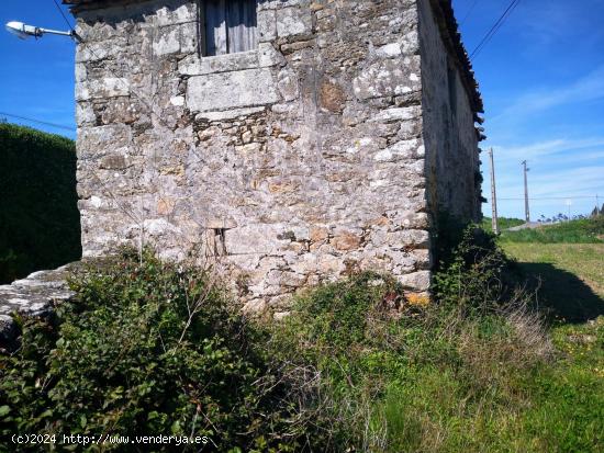 Casa para restaurar en A Campara - Ponteceso - A CORUÑA