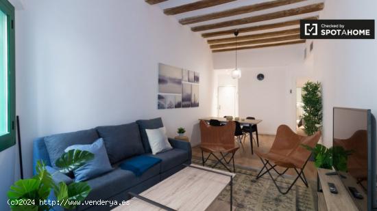 Apartamento de 1 dormitorio en alquiler en Barcelona - BARCELONA