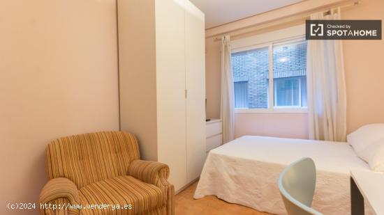 tranquilo apartamento estudio con aire acondicionado en lujo Salamanca - MADRID