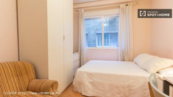 tranquilo apartamento estudio con aire acondicionado en lujo Salamanca - MADRID