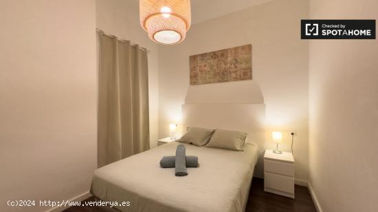 Apartamento de 2 dormitorios en alquiler en Gràcia - BARCELONA