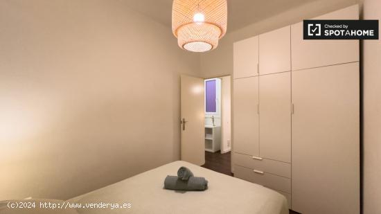 Apartamento de 2 dormitorios en alquiler en Gràcia - BARCELONA