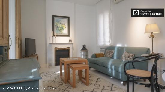 apartamento de 1 dormitorio en alquiler en Malasaña - MADRID