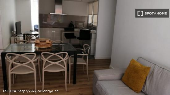 Apartamento de 2 dormitorios en alquiler en Sarrià-Sant Gervasi - BARCELONA