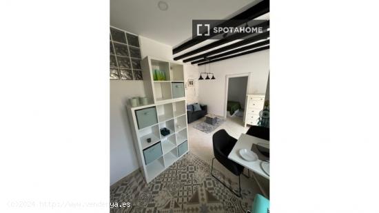 Apartamento entero de 1 dormitorio en Barcelona - BARCELONA