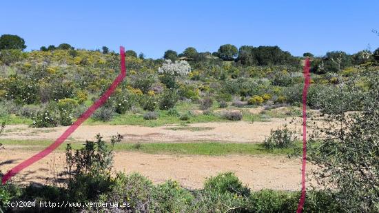 Excelente Parcela en Campo de Golf Costa Esuri - HUELVA