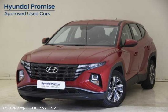  Hyundai Tucson ( 1.6 TGDI Klass 4x2 )  - Granada 