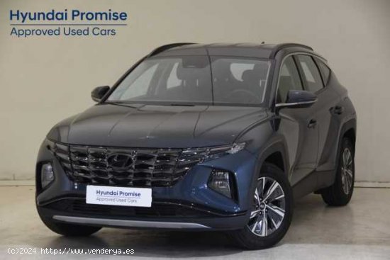  Hyundai Tucson ( 1.6 TGDI Maxx 4x2 )  - Granada 