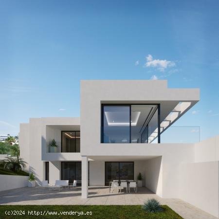 ▷Villa proyecto Calpe Gran Sol Alicante Costa Blanca - ALICANTE