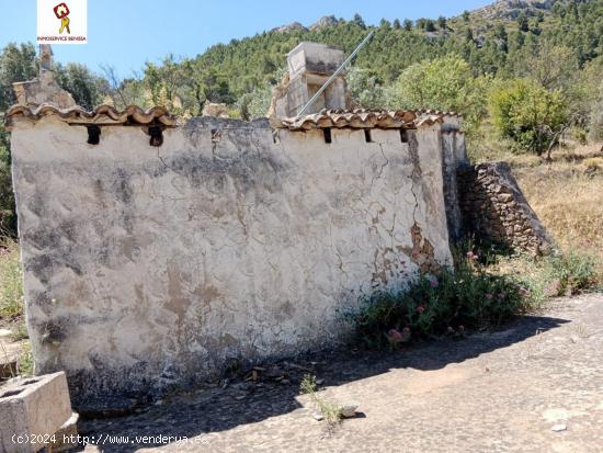 TERRENO EN VENTA EN BENISSA - ALICANTE