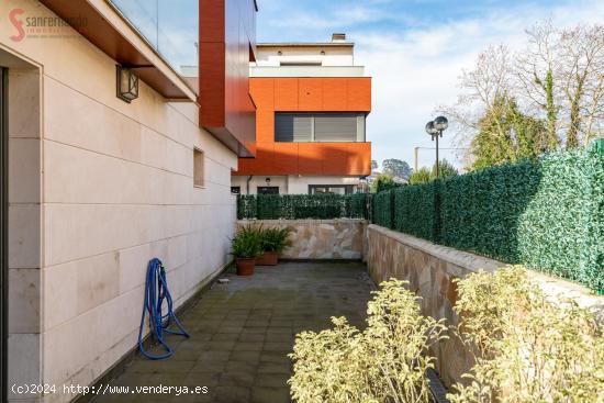 Chalet en Oruña de Piélagos - CANTABRIA