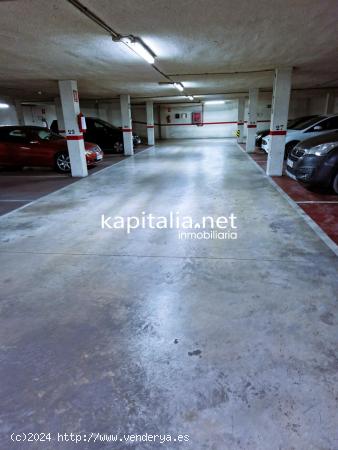  Plaza de parking en venta en Ontinyent (Valencia). - VALENCIA 