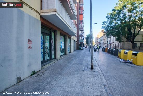 ¡¡LOCAL COMERCIAL EN ALQUILER, VILANOVA I LA GELTRÚ - ZONA BARRI DE MAR!! - BARCELONA