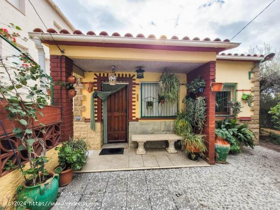 Casa de dos habitaciones en Mas d' En Gall en Esparreguera - BARCELONA