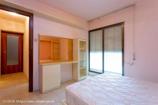 ESTUPENDO PISO + LOCAL EN VENTA EN HOSPITALET - BARCELONA