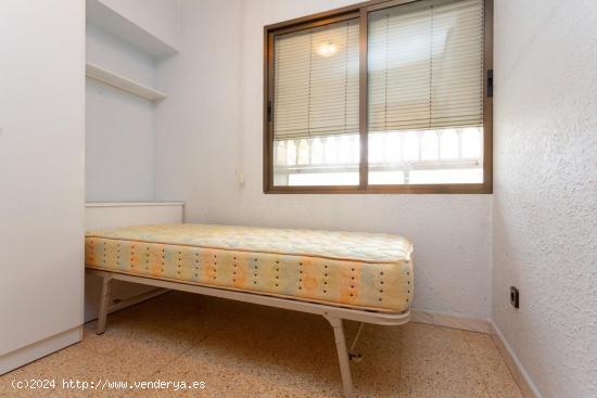 ESTUPENDO PISO + LOCAL EN VENTA EN HOSPITALET - BARCELONA