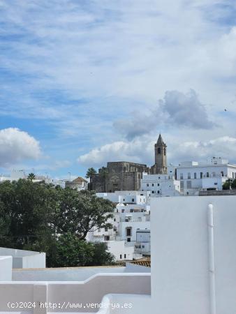 Magnifico apartamento en pleno casco antiguo de Vejer - CADIZ