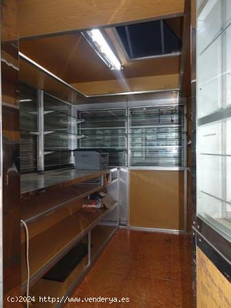 Kiosko en venta en Perchel Sur - MALAGA