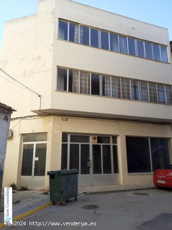 venta edificio comercial - ALBACETE