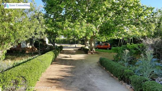 Estupendo Chalet en parcela urbana. Aguasol - ALBACETE